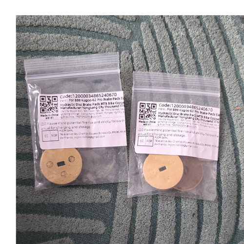 Hydraulic disc brake - disc,
