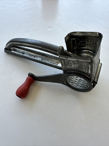 Vintage rotary mouli cheese - mouli,