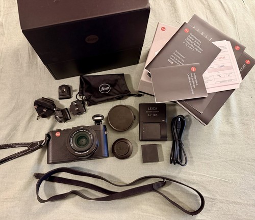 Leica digital - x, 113)