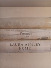 3 X Laura Ashley Delancy Gold