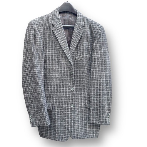 1960s 39l mens wool sport - 39l, coat