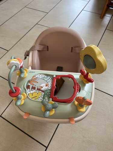 Bug baby booster seat - baby,