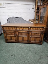 TITCHMARSH & GOODWIN SOLID OAK