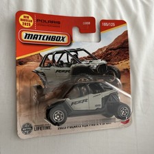 Matchbox 2025 Polaris RZR Pro