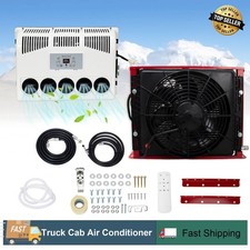 12V 12000 BTU Truck Cab AC Air