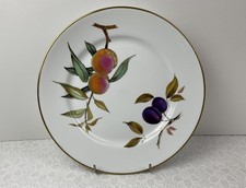 Royal Worcester Evesham Gold