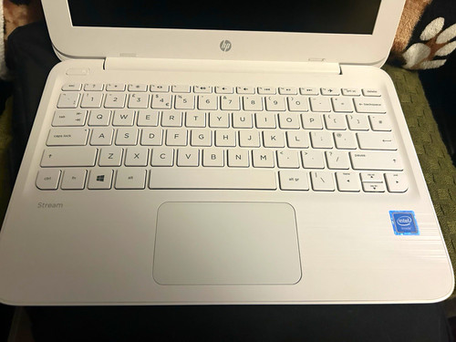 Stream 6in white - 11.6in,