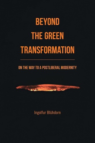 Beyond the green - beyond,