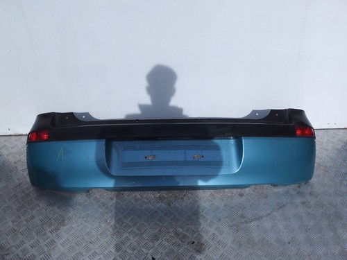 Vauxhall corsa sxi - 16v, bumper