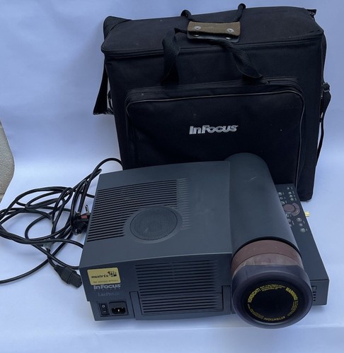 Infocus 220 litepro - infocus,