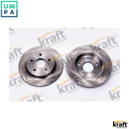 Brake disc 6052204 - brake,