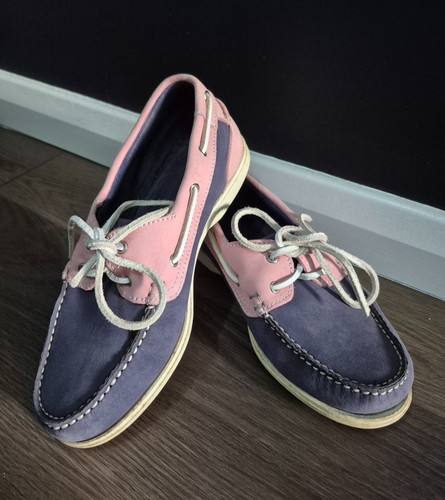 Quayside women blue - women's, pink
