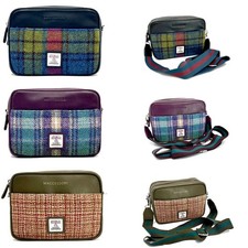 Maccessori Harris Tweed Camera