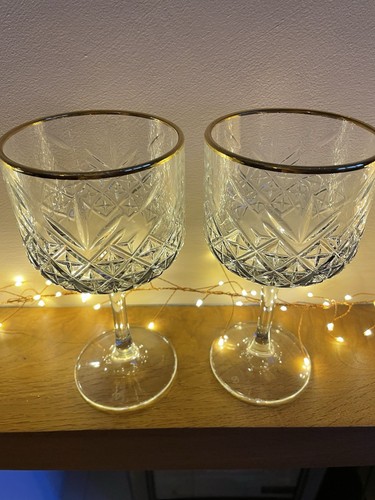 Gold rim timeless - x,