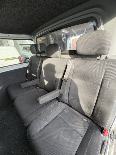 Vauxhall vivaro crew - vivaro, seats
