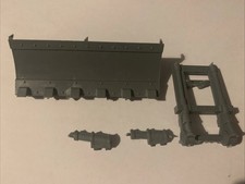 Warhammer 40K Astra Militarum Tank Dozer Blade Games Workshop Imperial Guard