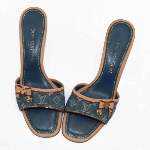 Louis vuitton monogram - monogram, denim
