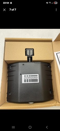 Dorgard automatic release fire - automatic,