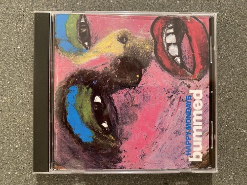 Happy mondays bummed cd - bummed,