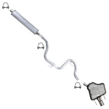 Stainless Steel Muffler