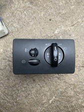 Gen Ford Mondeo Mk3 2003 St220 Headlight Switch Pre Facelift with Fog Lights Etc
