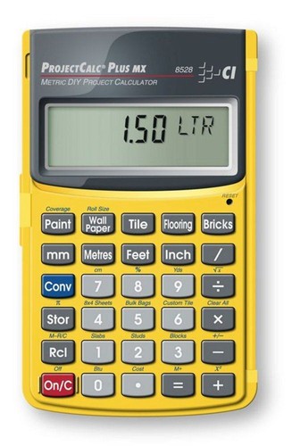 Calculated industries 8528 - calculated,