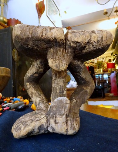 Dogon stool africa very - very, old