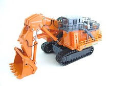 1/87 HITACHI EX8000 Large mining shovel Excavator Diecast Model Toy Gift NIB