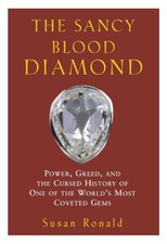 The Sancy Blood Diamond By