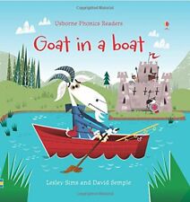 Goat in a Boat (Phonics