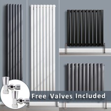 Designer Radiator Vertical