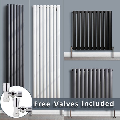 Designer radiator vertical - radiator,