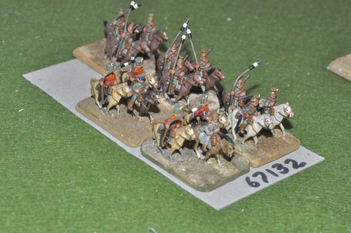 15mm ww1 german uhlans 15 - -,
