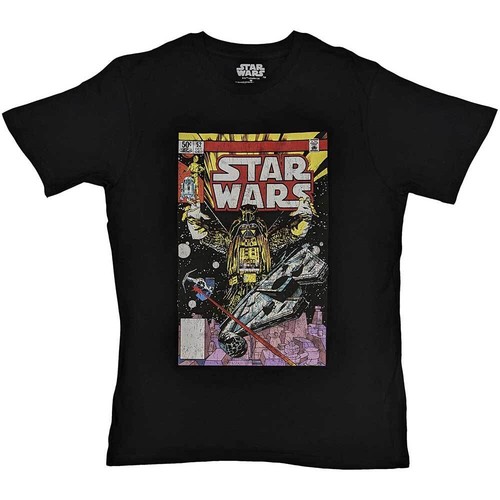 Star wars unisex shirt - star,