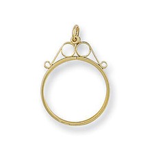 9ct Gold Plain Medium Weight