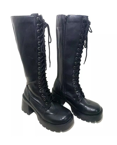 Vtg bongo black - vtg, chunky