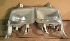 VAUXHALL VECTRA B ~ FRONT BUMPER FIT FOG SPOT LIGHTS LAMPS FROM 1998 YEAR - PAIR