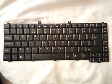 UK Keyboard Acer Aspire 1640 3000 5562, Extensa 2300 2600, P/N AEZL2TNE214