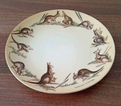 Brownie downing plate - brownie,