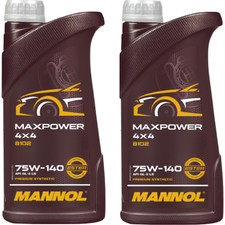 MANNOL Gear Oil Maxpower