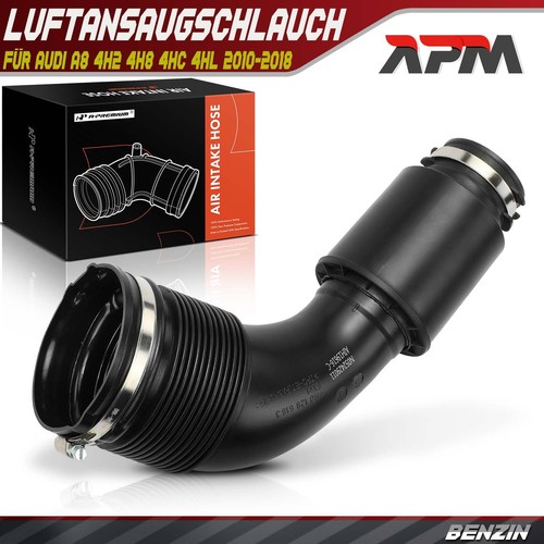 Intake hose air - filter, rear