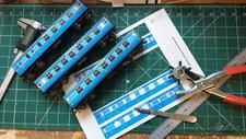 Hornby Dublo LMS Coronation