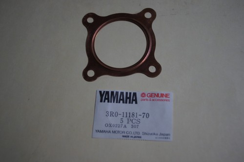 Yamaha yz50 head gasket - yz,