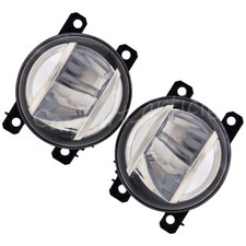2Pcs Fits For 2018-2019 WRX Subaru Ascent Legacy WRX STI Left & Right Fog Light