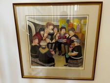 BERYL COOK (1926-2008) 'PARTY