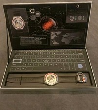 Swatch James Bond 007 Q Watch