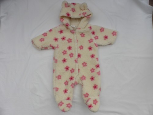 Next baby girl fleece floral - next,