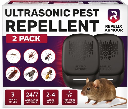 Indoor ultrasonic pest - ultrasonic,