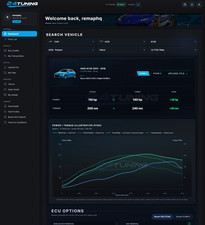 Custom ECU File Service Portal