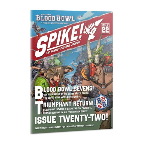 Blood bowl spike journal - spike!,